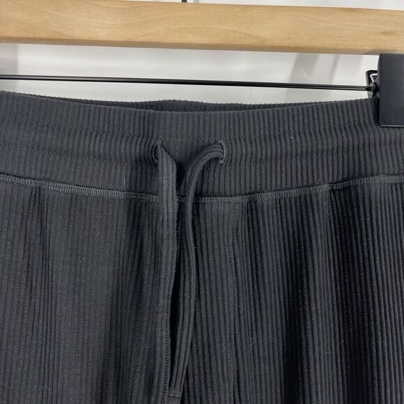 Tommy John Pants Size XL Mens Phantom Gray Brushed Rib Lounge Joggers Pull On - Picture 3 of 7